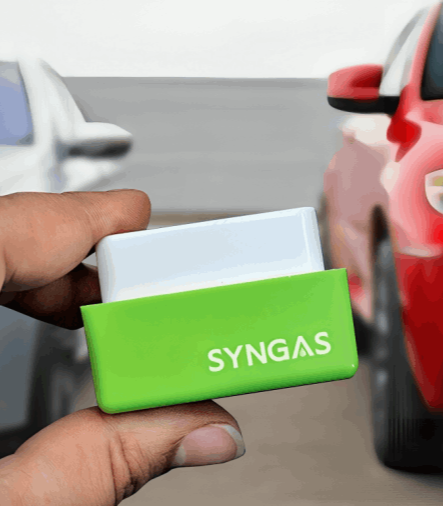 SynGas OBD Fuel Saver  customer - Ethan C.  ~  Texas, USA